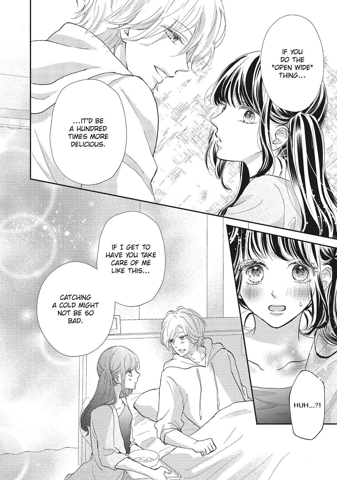 Asahi Senpai's Favorite Chapter 8 page 24 - Chapter 8