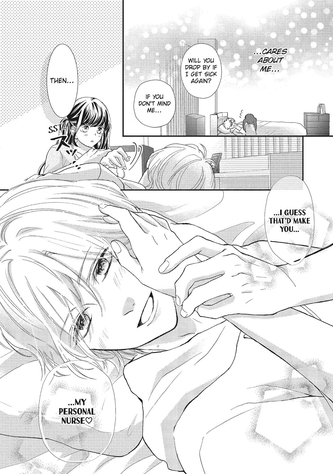 Asahi Senpai's Favorite Chapter 8 page 26 - Chapter 8