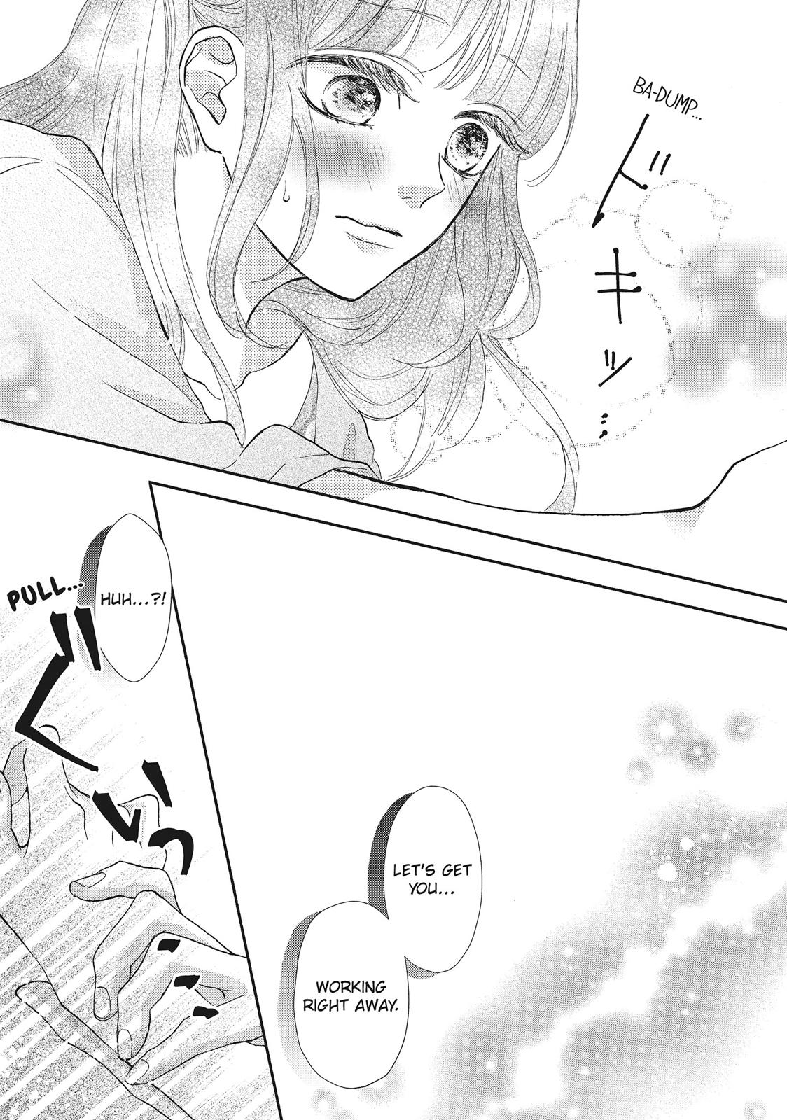 Asahi Senpai's Favorite Chapter 8 page 27 - Chapter 8