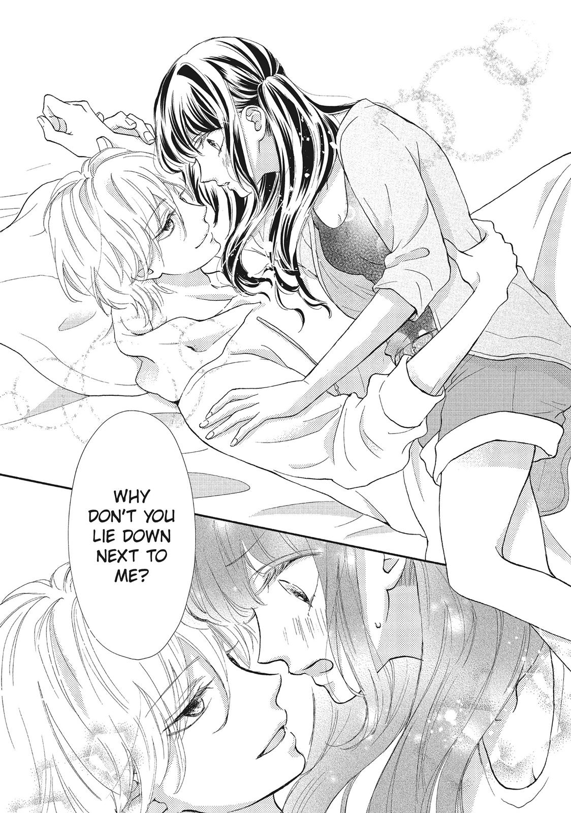 Asahi Senpai's Favorite Chapter 8 page 28 - Chapter 8