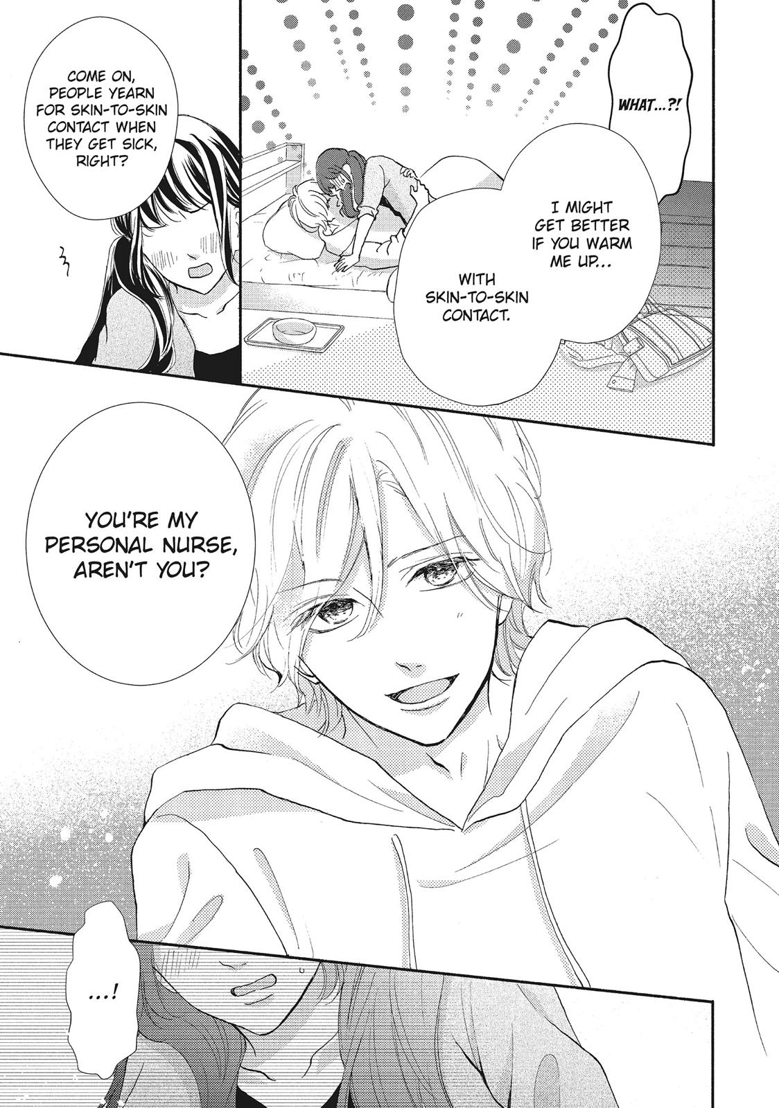 Asahi Senpai's Favorite Chapter 8 page 29 - Chapter 8