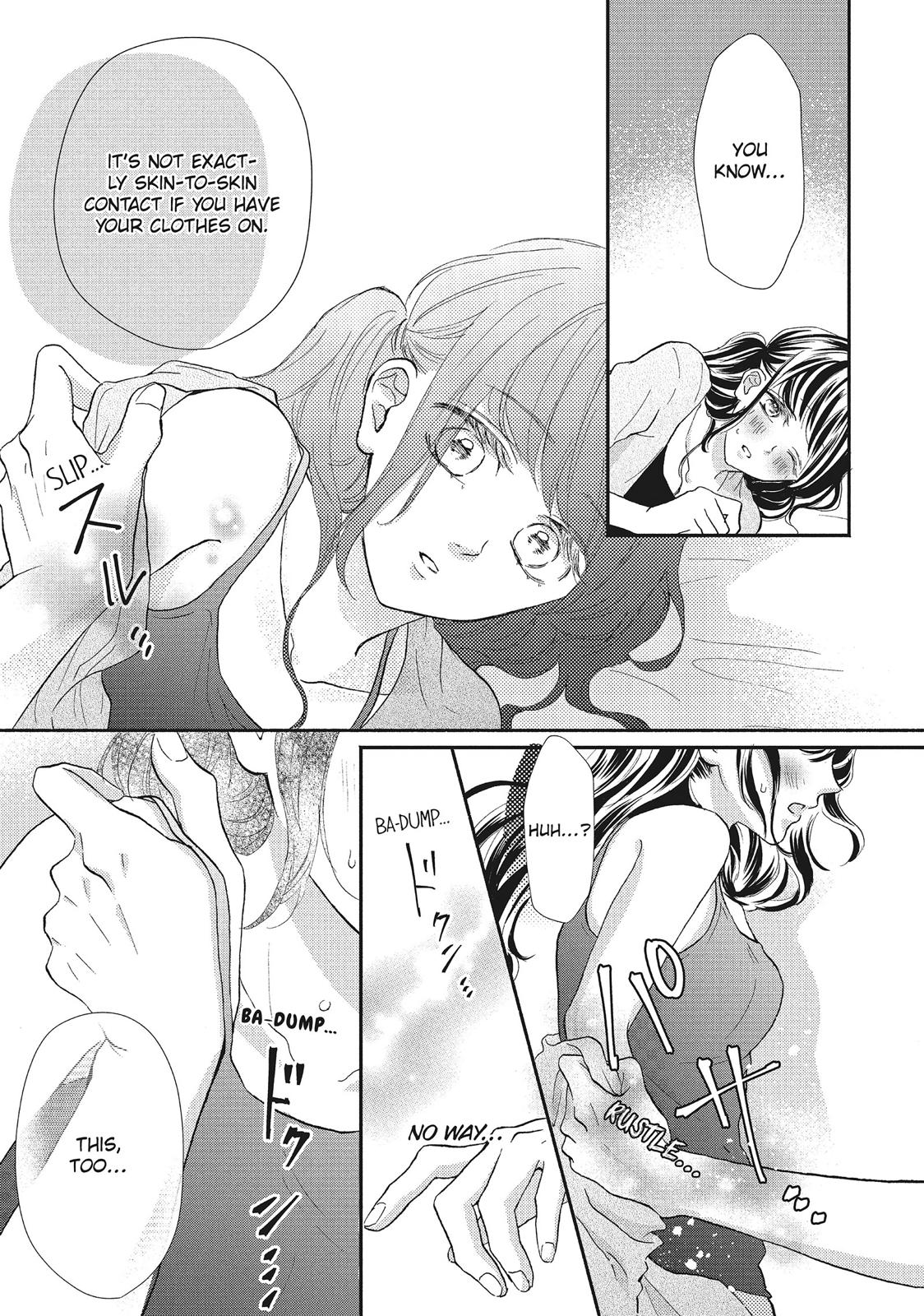 Asahi Senpai's Favorite Chapter 8 page 31 - Chapter 8