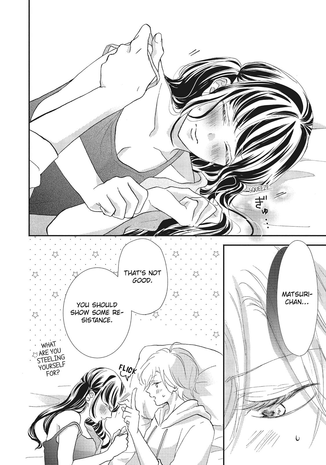 Asahi Senpai's Favorite Chapter 8 page 32 - Chapter 8