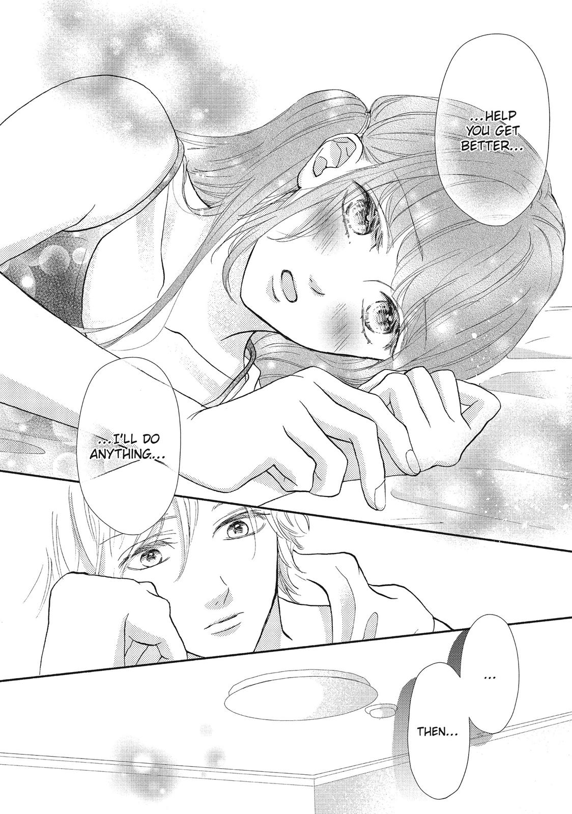 Asahi Senpai's Favorite Chapter 8 page 34 - Chapter 8