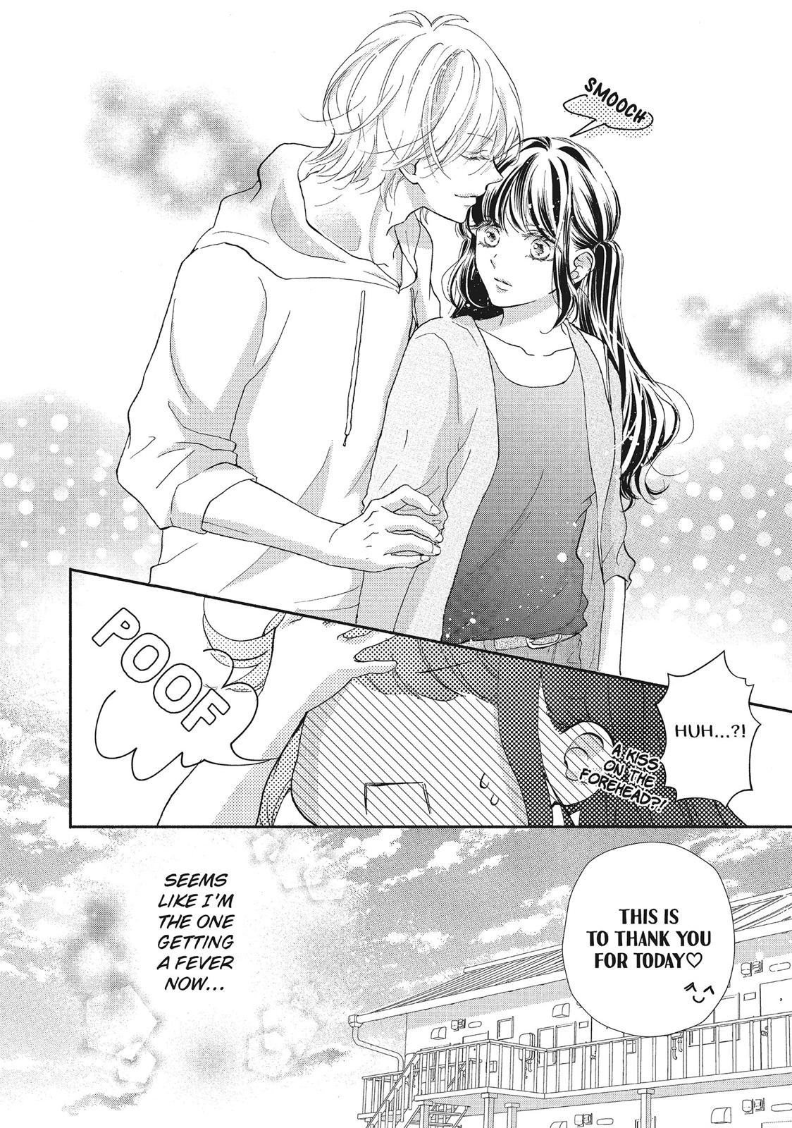 Asahi Senpai's Favorite Chapter 8 page 40 - Chapter 8