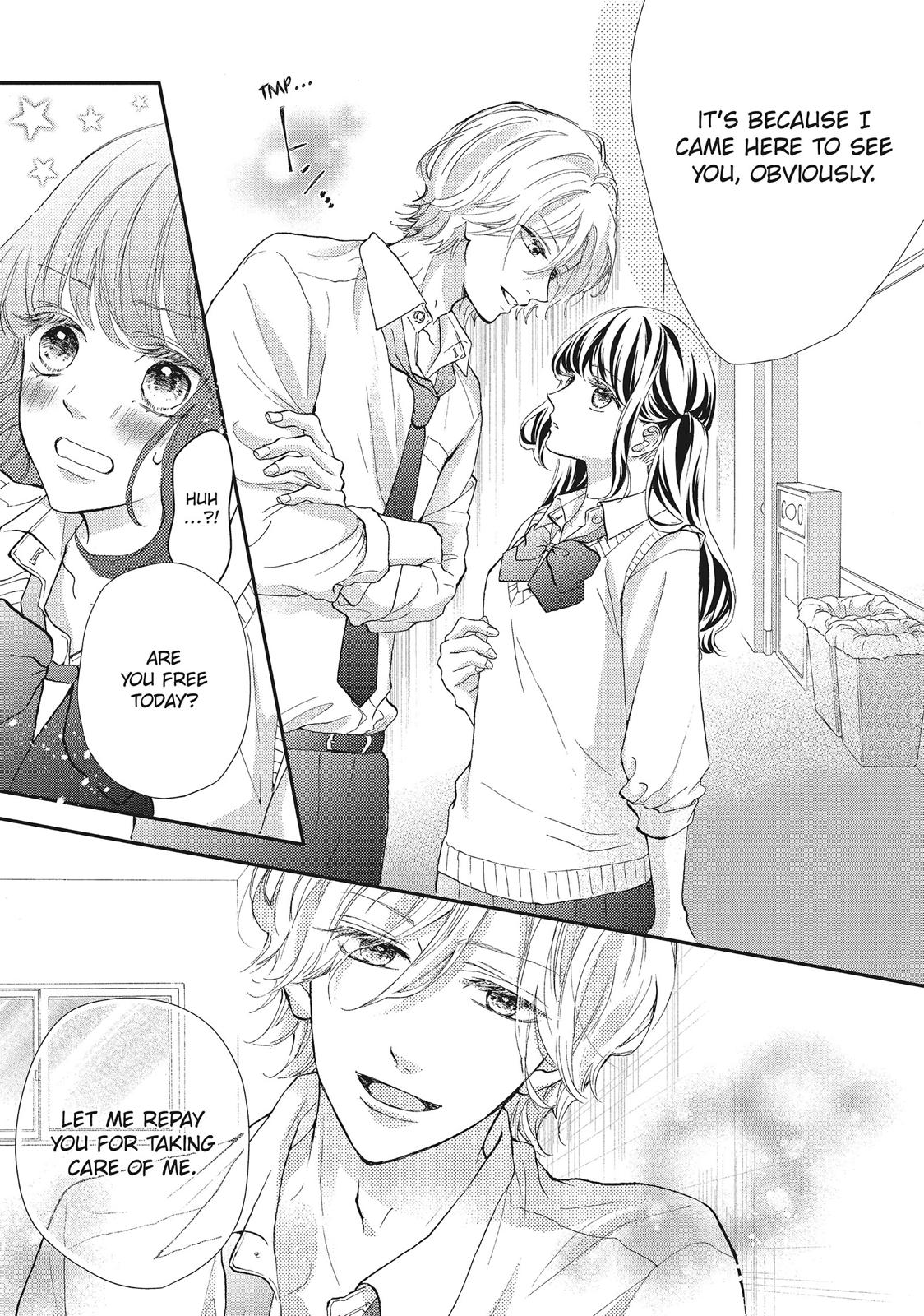 Asahi Senpai's Favorite Chapter 9 page 13 - Chapter 9