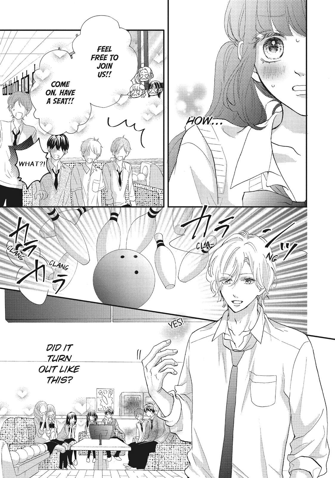 Asahi Senpai's Favorite Chapter 9 page 19 - Chapter 9