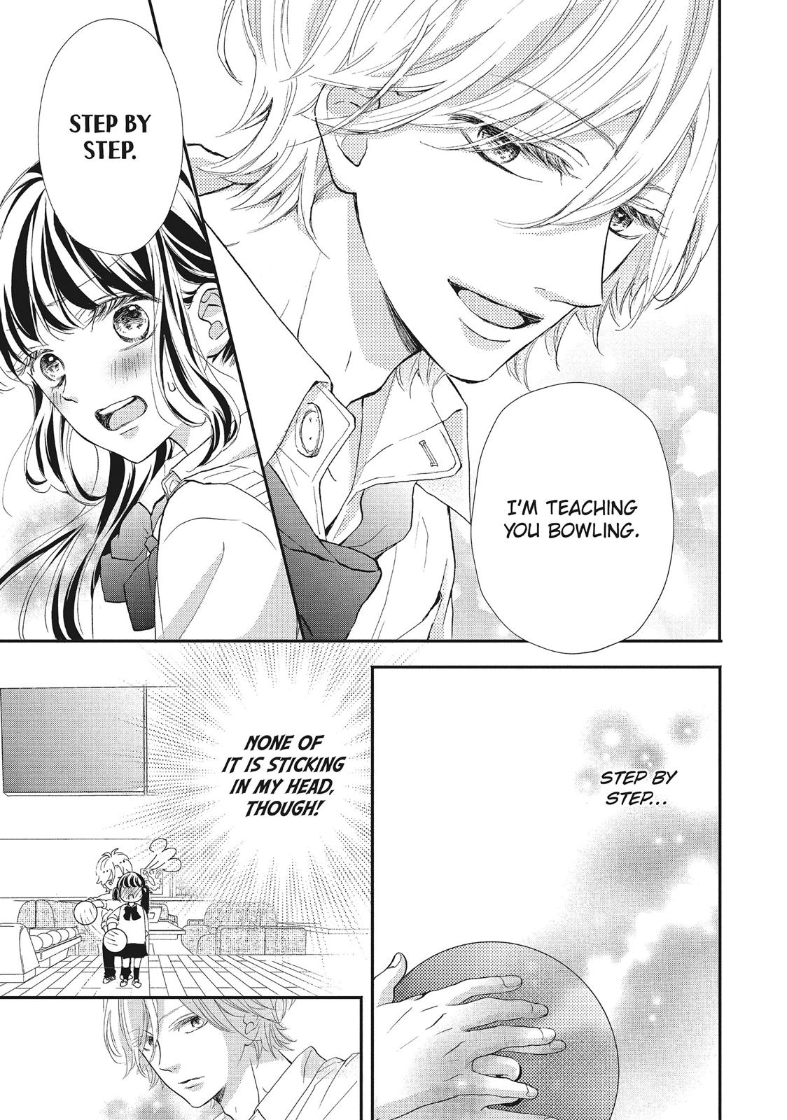 Asahi Senpai's Favorite Chapter 9 page 23 - Chapter 9
