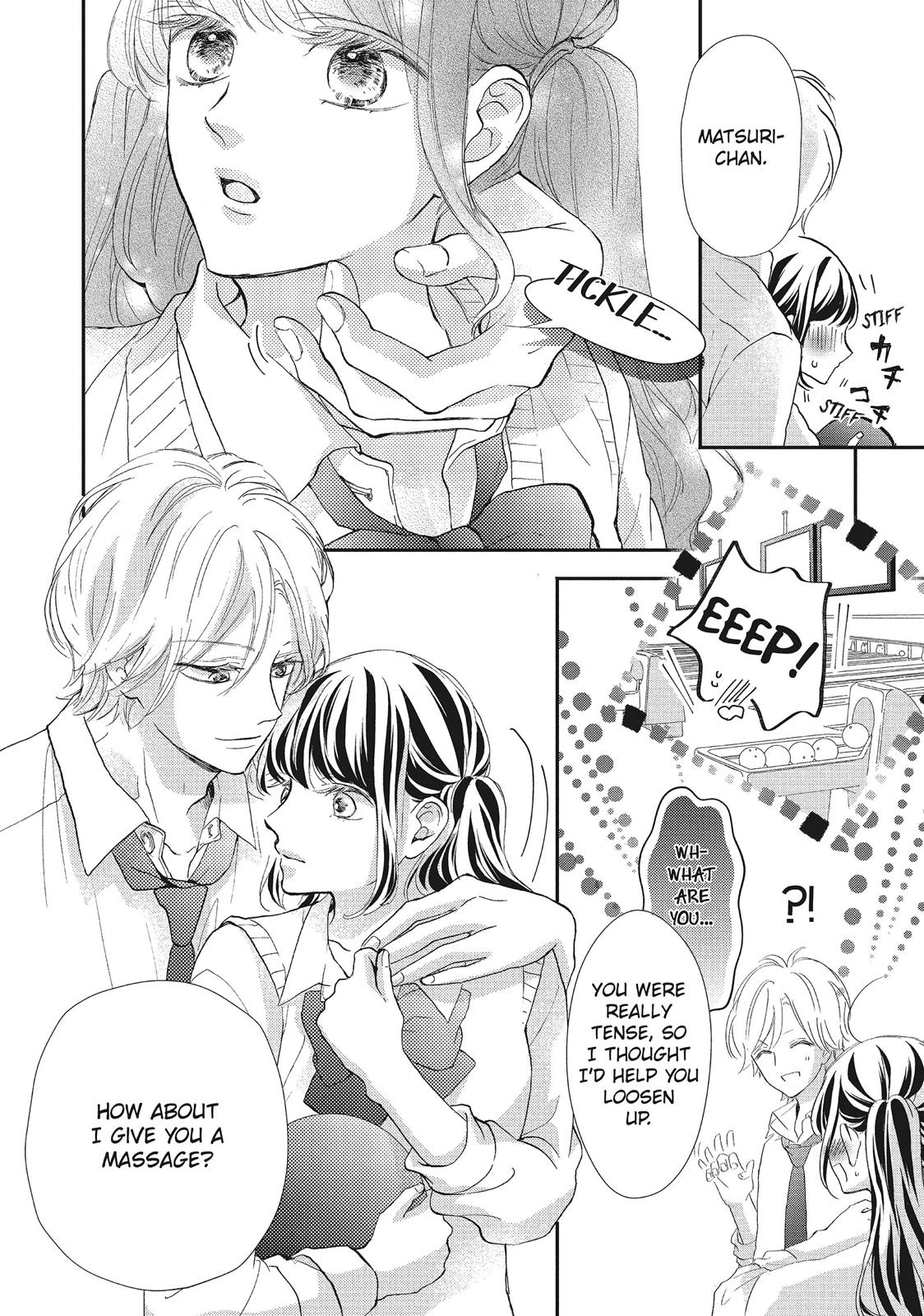 Asahi Senpai's Favorite Chapter 9 page 24 - Chapter 9