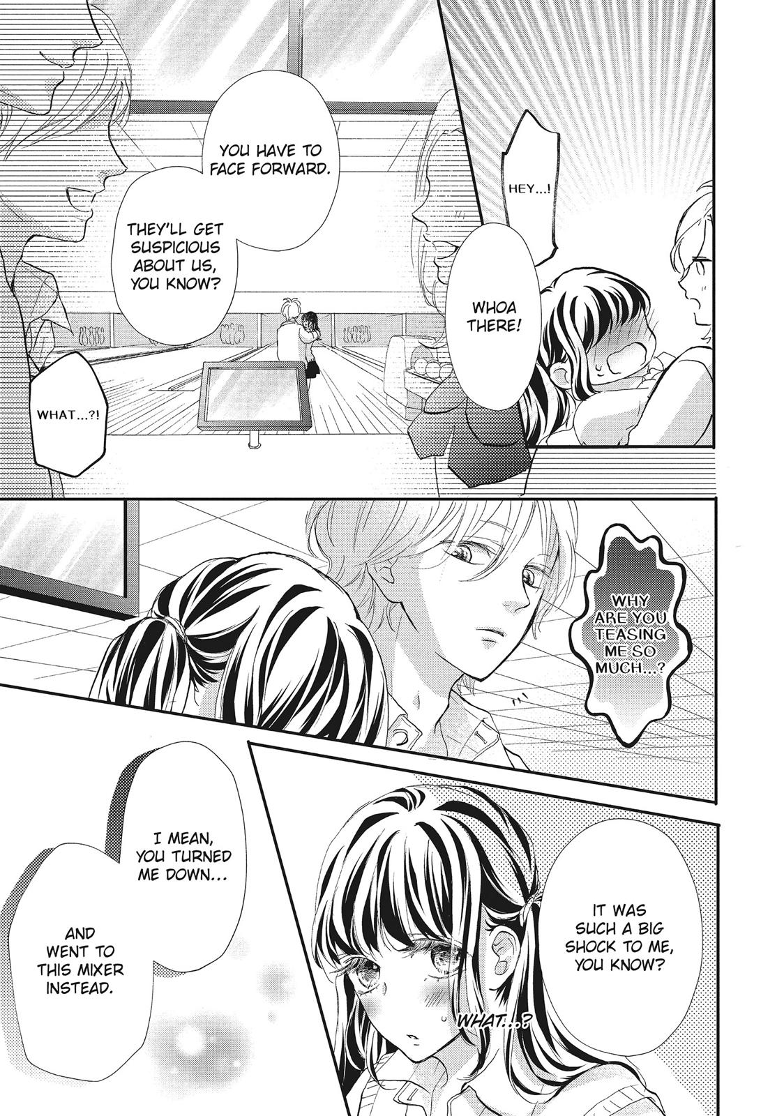 Asahi Senpai's Favorite Chapter 9 page 25 - Chapter 9