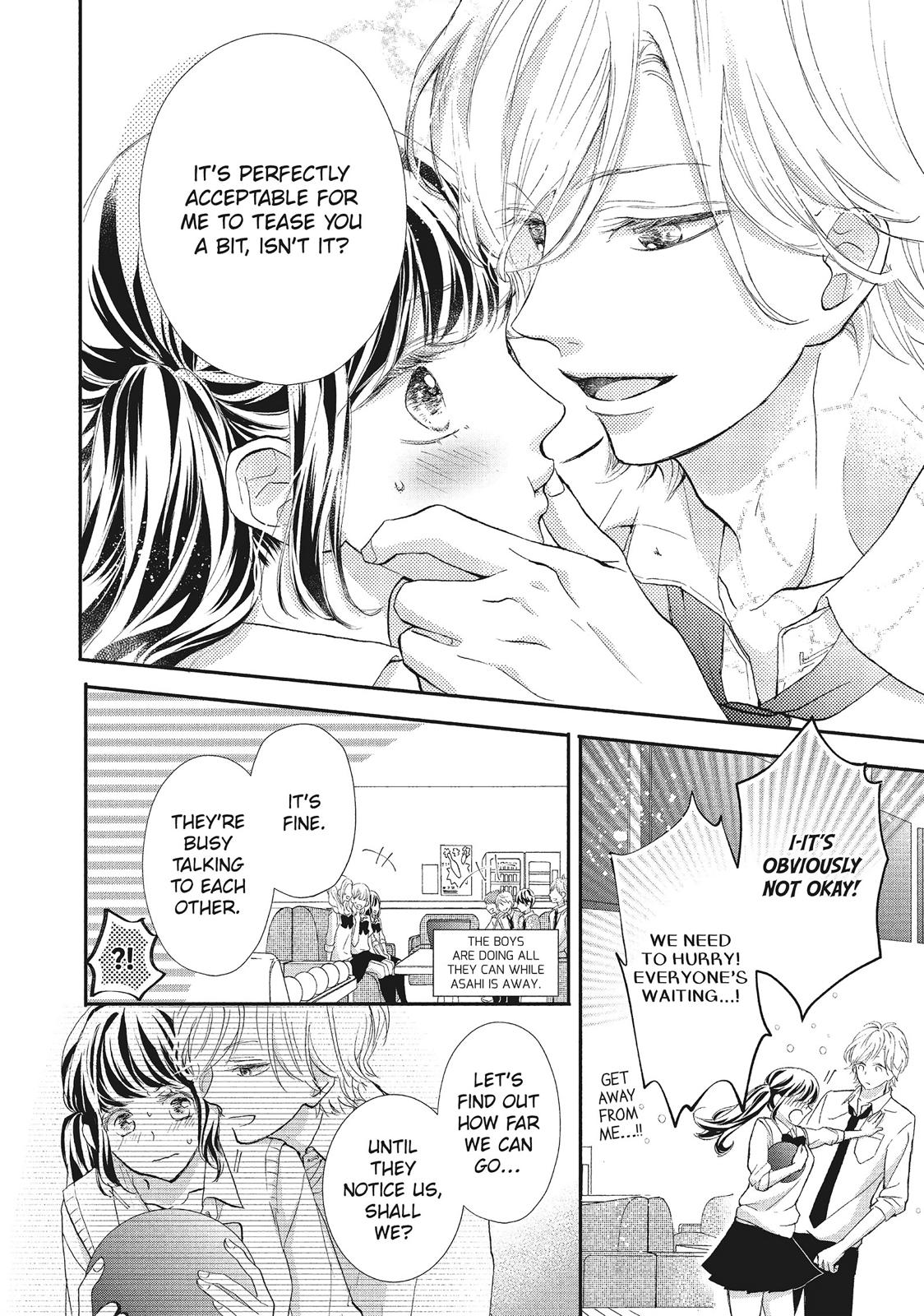 Asahi Senpai's Favorite Chapter 9 page 26 - Chapter 9