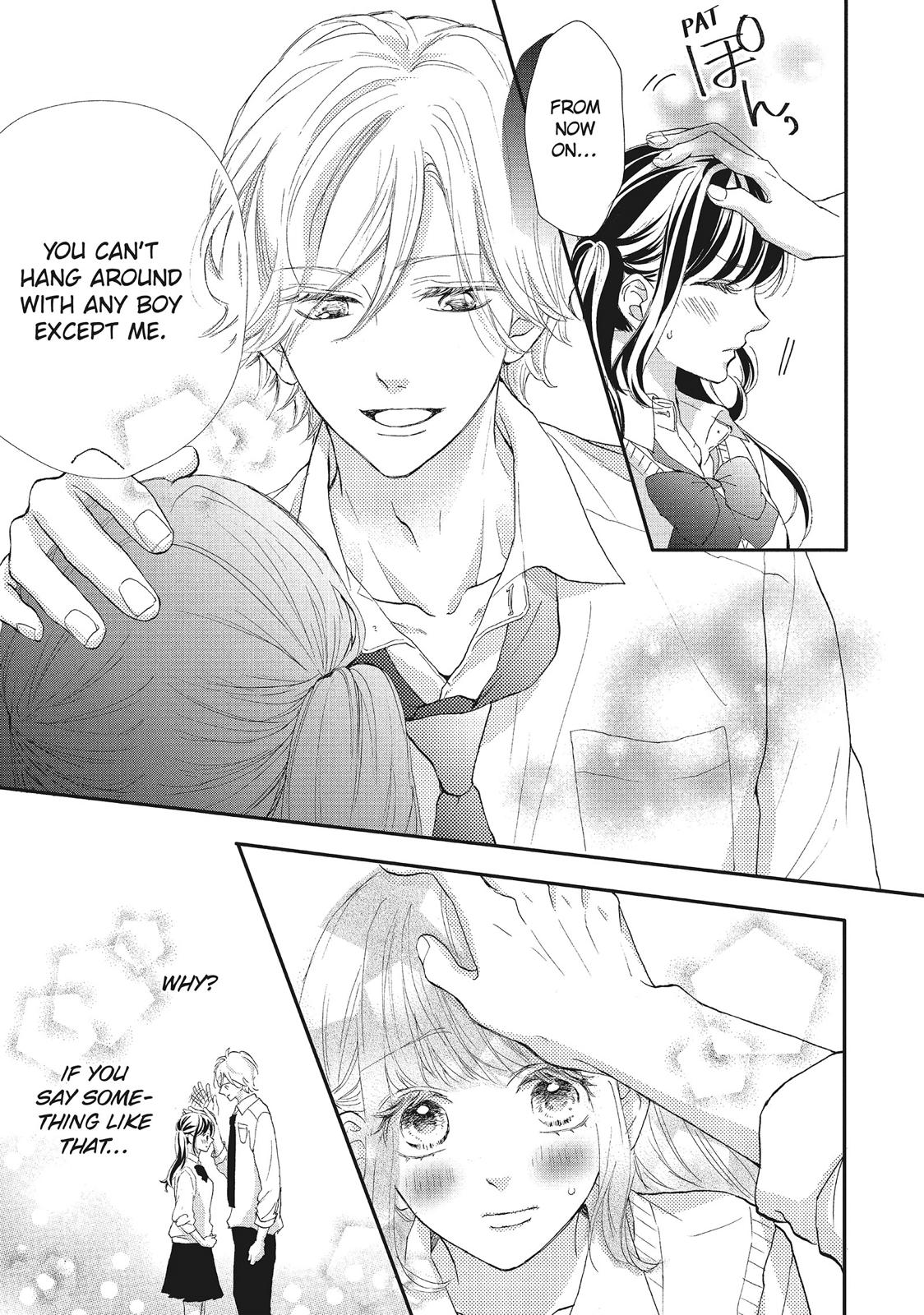 Asahi Senpai's Favorite Chapter 9 page 29 - Chapter 9