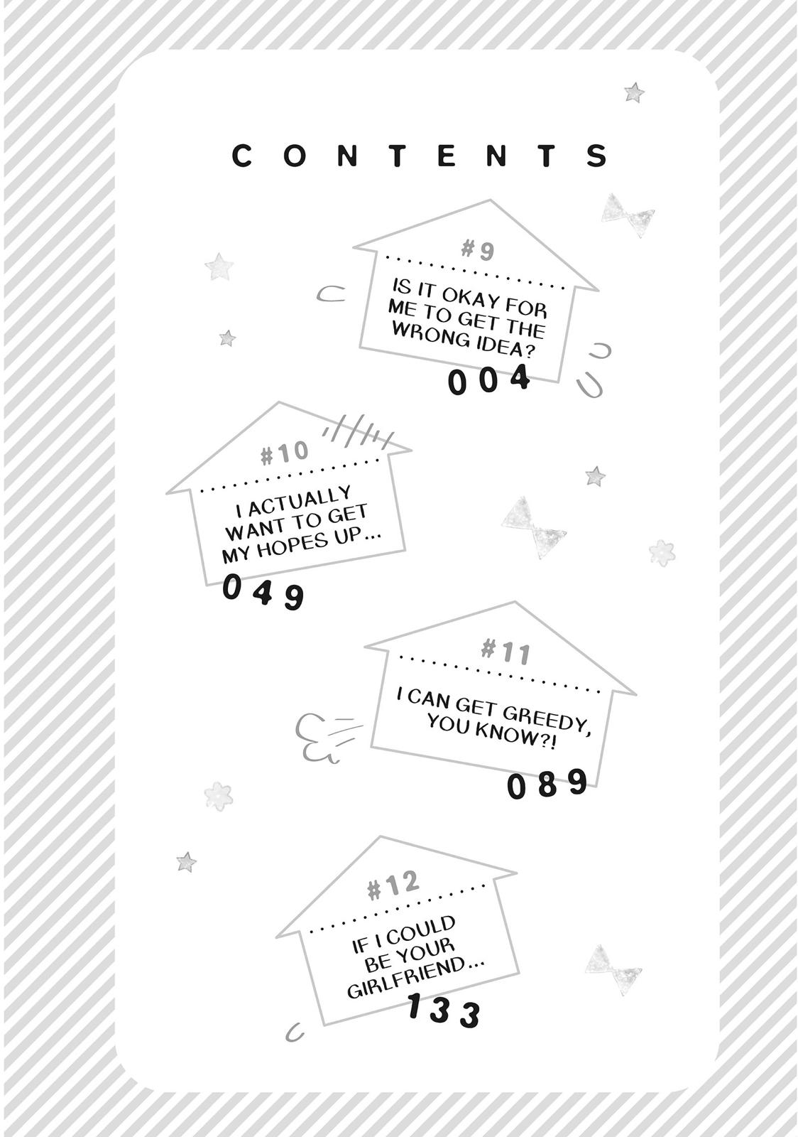 Asahi Senpai's Favorite Chapter 9 page 3 - Chapter 9
