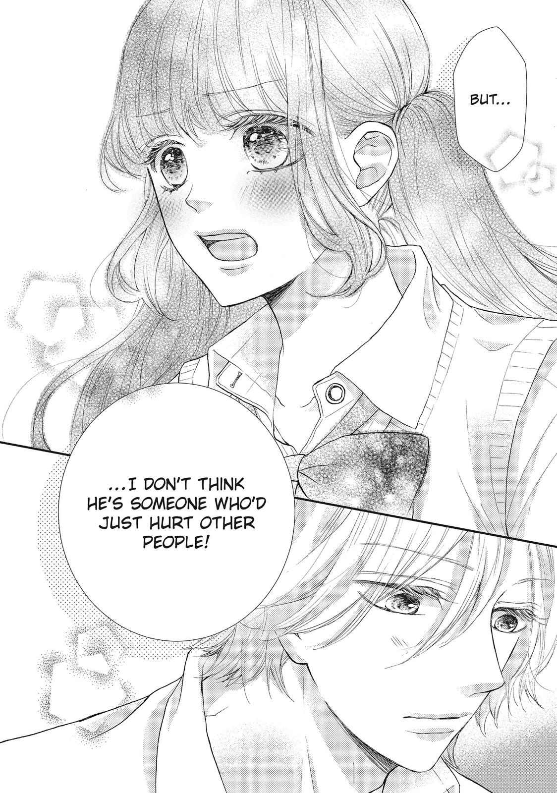 Asahi Senpai's Favorite Chapter 9 page 40 - Chapter 9