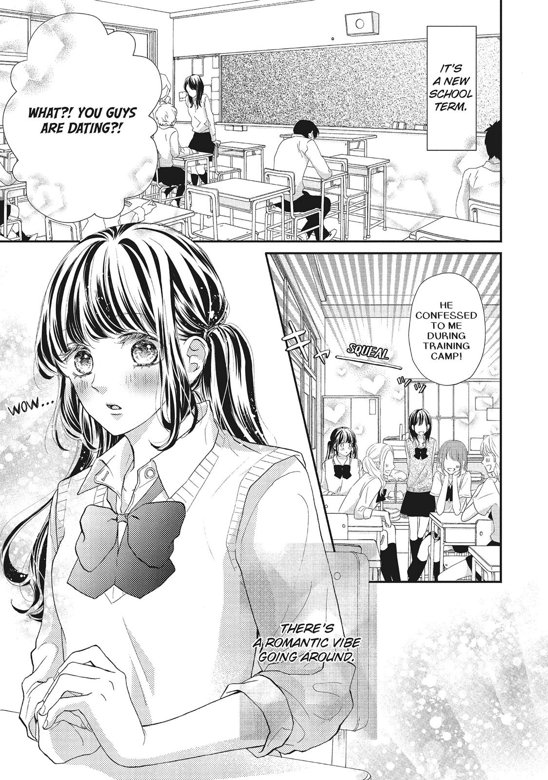 Asahi Senpai's Favorite Chapter 9 page 7 - Chapter 9
