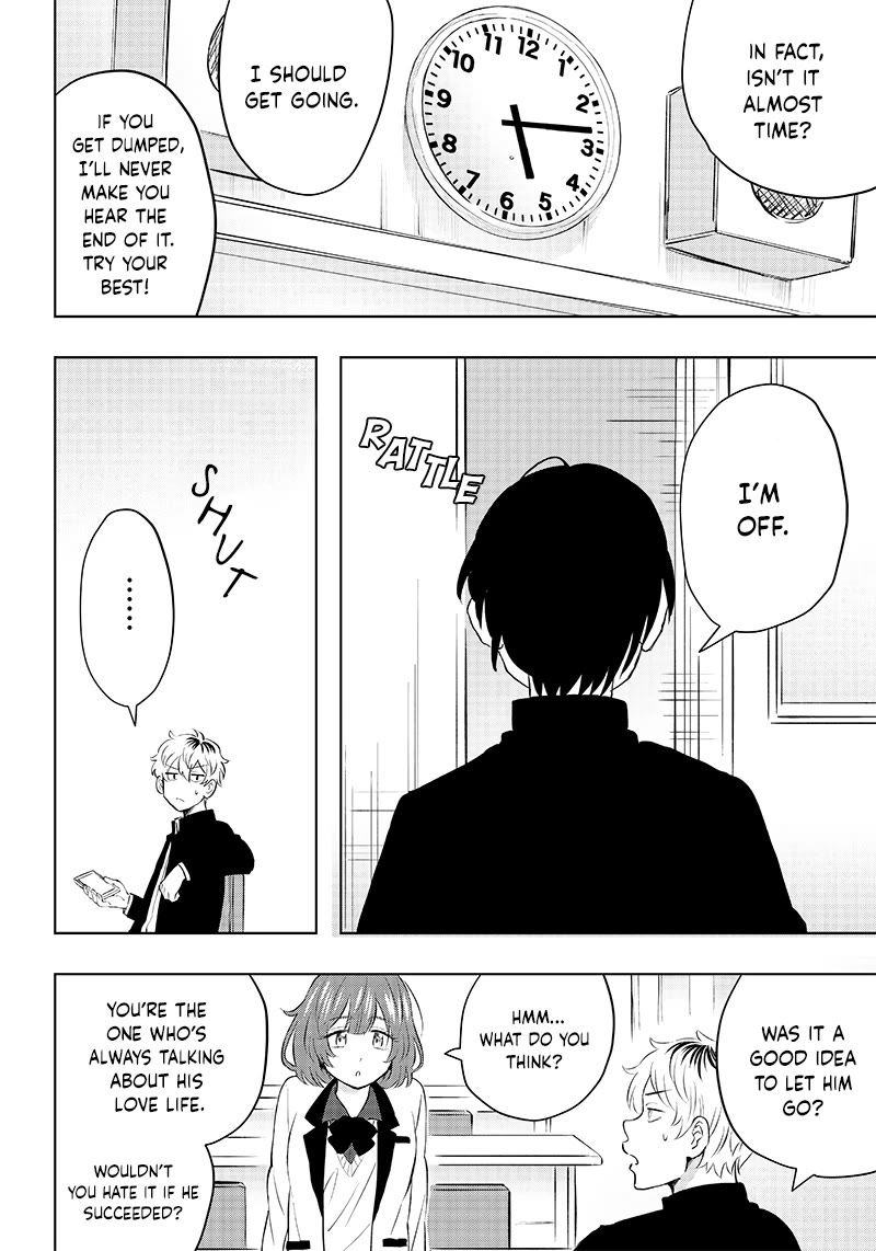 Asahina-san no Bentou Tabetai Chapter 1 page 12 - Chapter 1