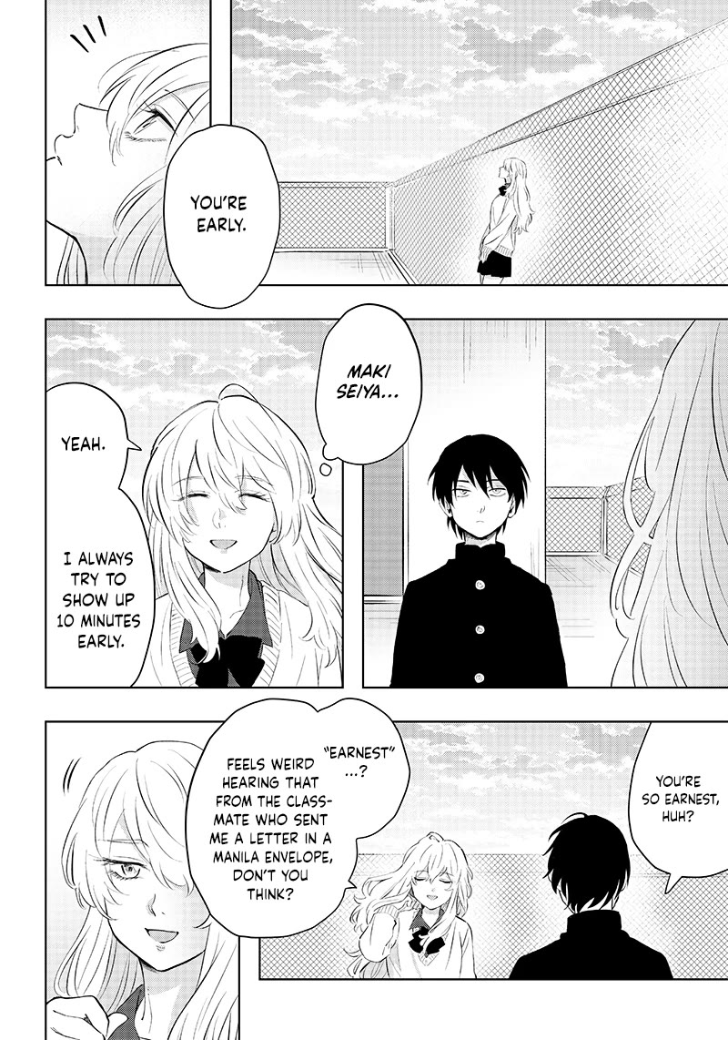 Asahina-san no Bentou Tabetai Chapter 1 page 14 - Chapter 1