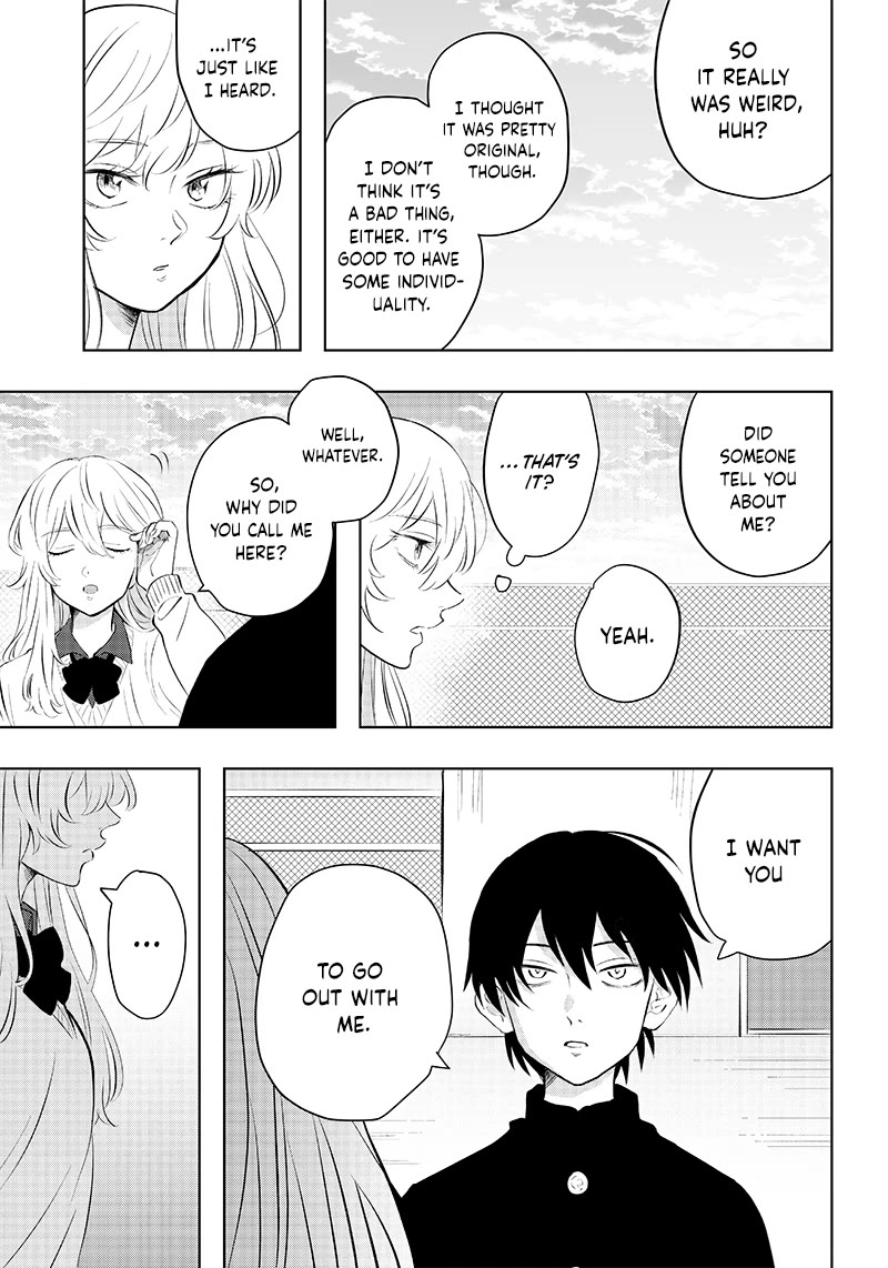 Asahina-san no Bentou Tabetai Chapter 1 page 15 - Chapter 1