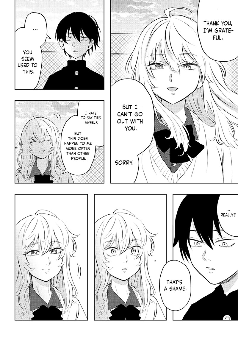 Asahina-san no Bentou Tabetai Chapter 1 page 16 - Chapter 1