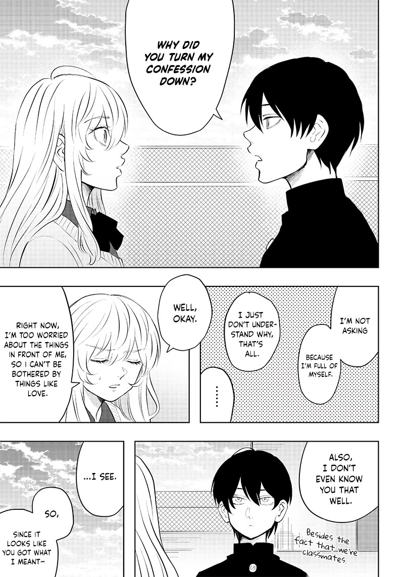 Asahina-san no Bentou Tabetai Chapter 1 page 17 - Chapter 1