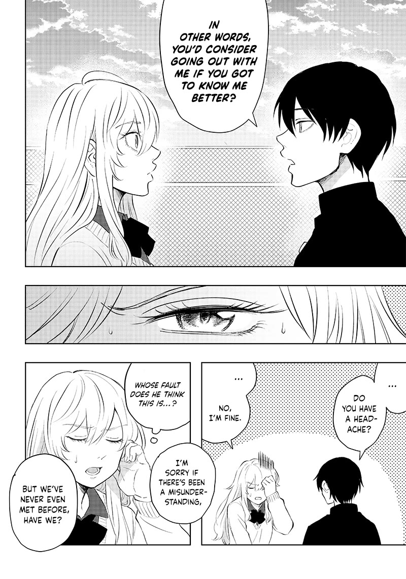 Asahina-san no Bentou Tabetai Chapter 1 page 18 - Chapter 1