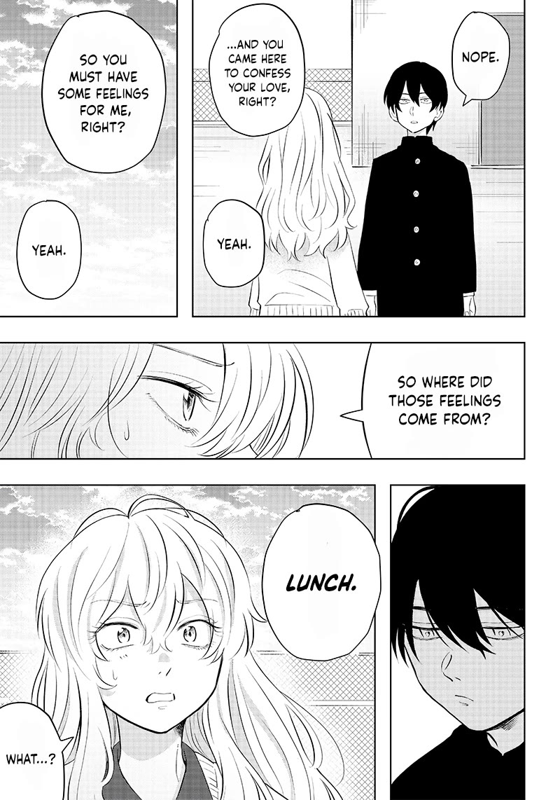 Asahina-san no Bentou Tabetai Chapter 1 page 19 - Chapter 1