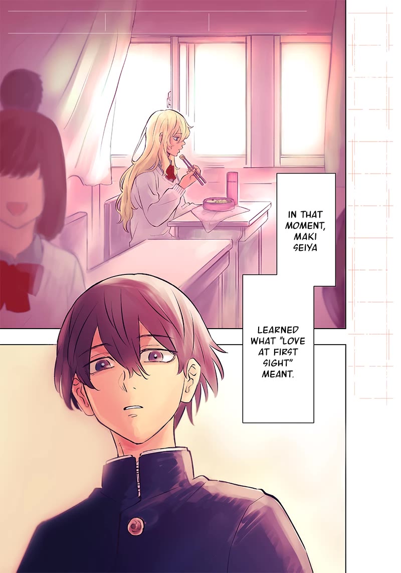 Asahina-san no Bentou Tabetai Chapter 1 page 2 - Chapter 1