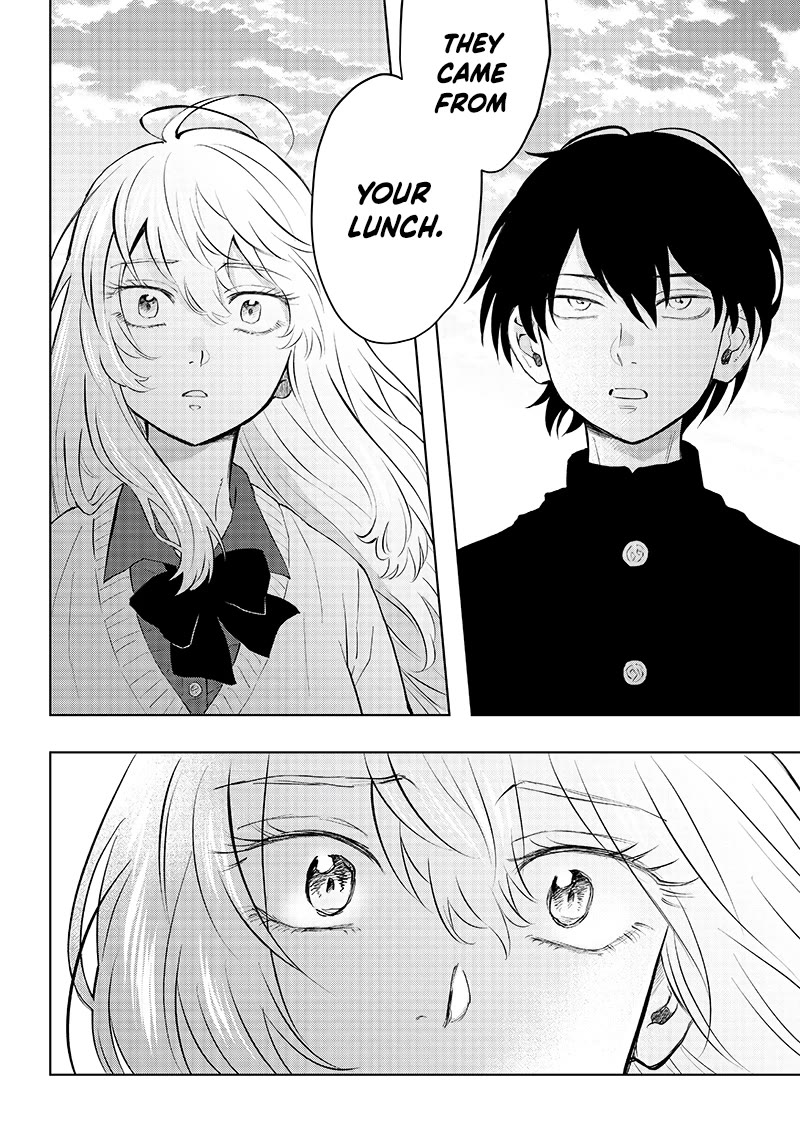 Asahina-san no Bentou Tabetai Chapter 1 page 20 - Chapter 1