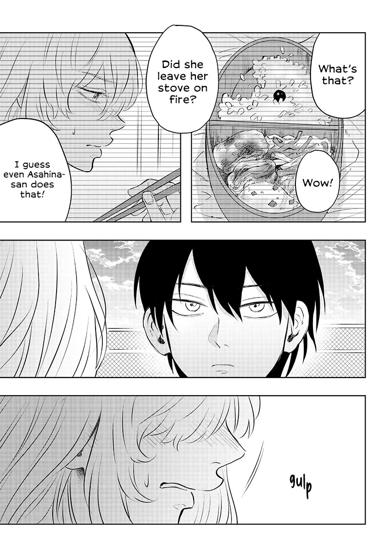 Asahina-san no Bentou Tabetai Chapter 1 page 21 - Chapter 1