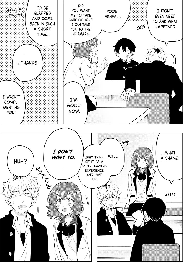 Asahina-san no Bentou Tabetai Chapter 1 page 23 - Chapter 1
