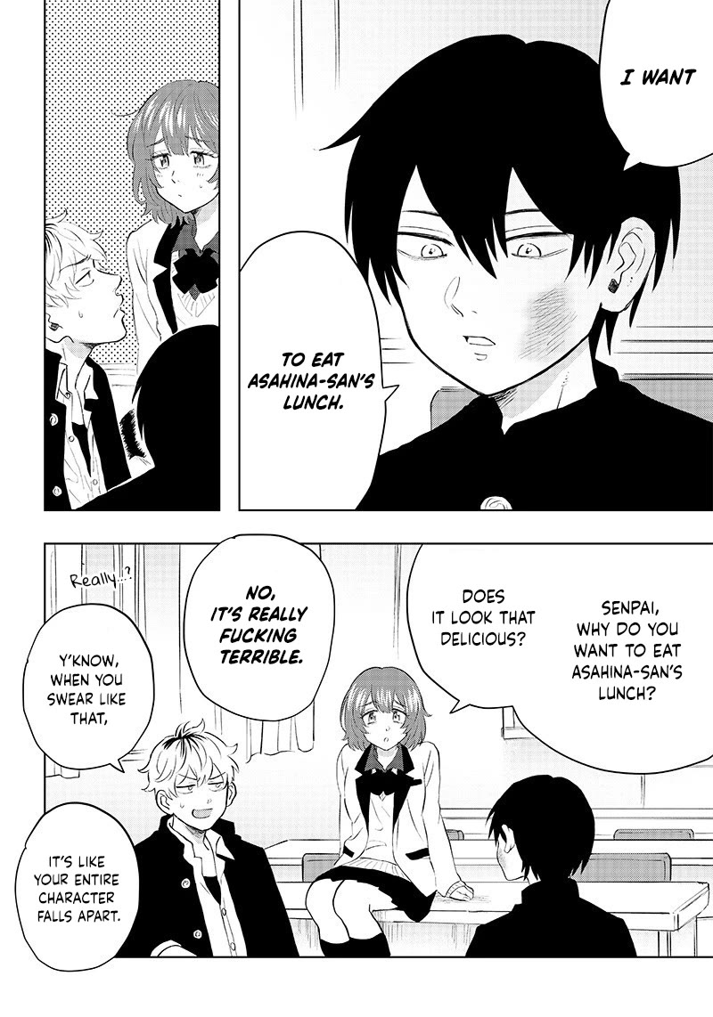 Asahina-san no Bentou Tabetai Chapter 1 page 24 - Chapter 1