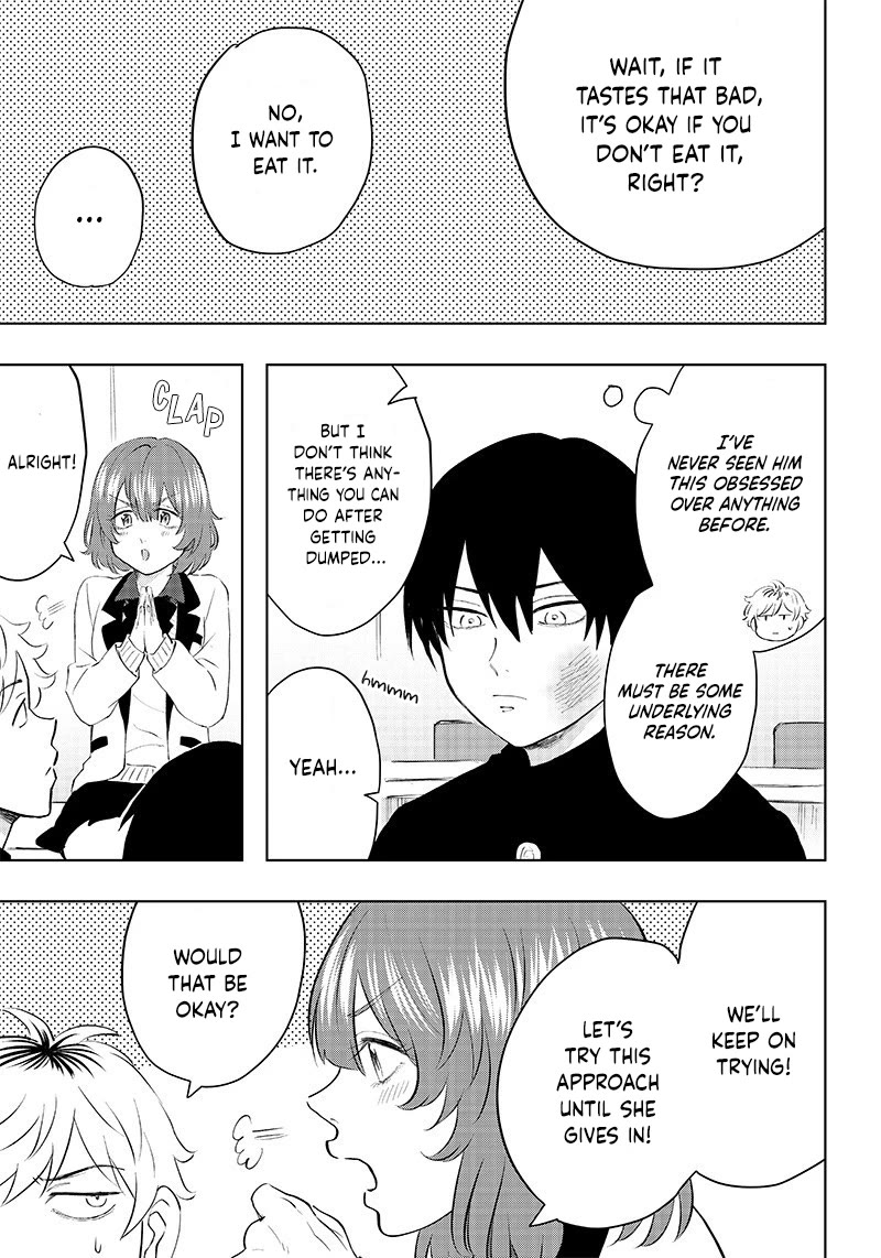 Asahina-san no Bentou Tabetai Chapter 1 page 25 - Chapter 1