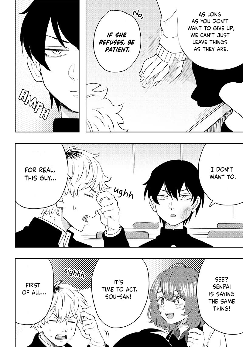 Asahina-san no Bentou Tabetai Chapter 1 page 26 - Chapter 1