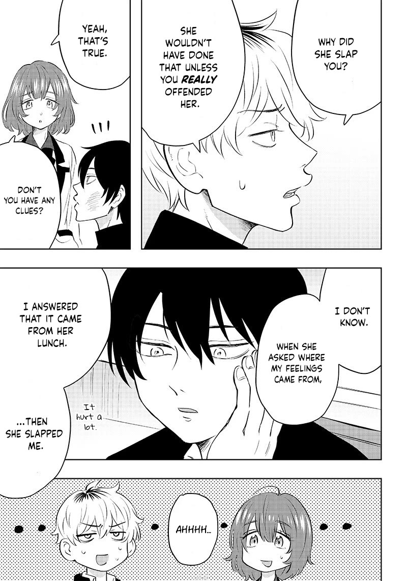 Asahina-san no Bentou Tabetai Chapter 1 page 27 - Chapter 1