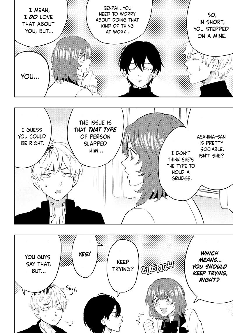 Asahina-san no Bentou Tabetai Chapter 1 page 28 - Chapter 1