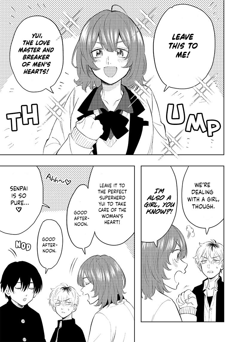 Asahina-san no Bentou Tabetai Chapter 1 page 29 - Chapter 1