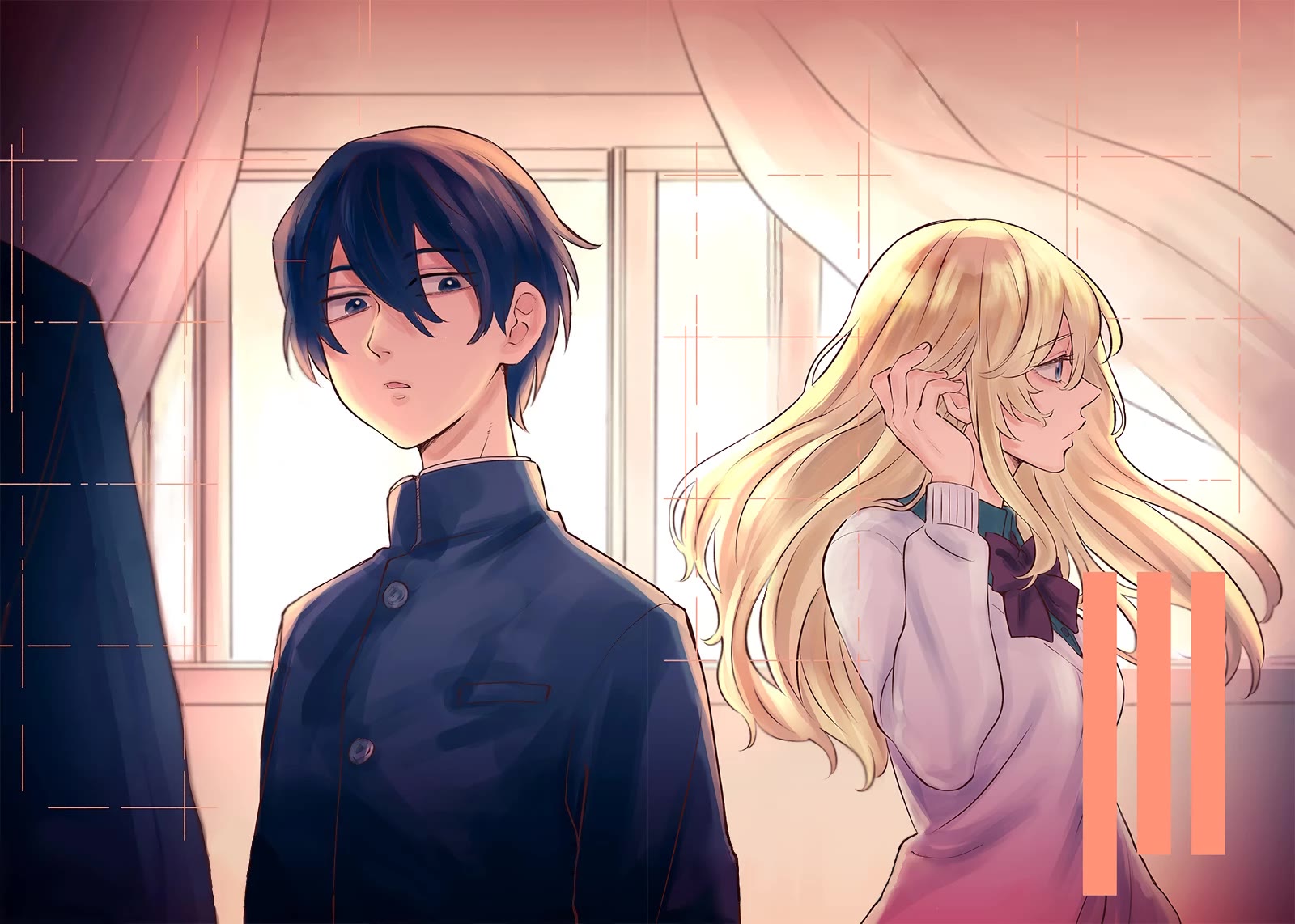 Asahina-san no Bentou Tabetai Chapter 1 page 3 - Chapter 1