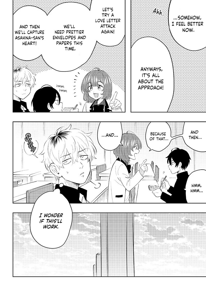Asahina-san no Bentou Tabetai Chapter 1 page 30 - Chapter 1