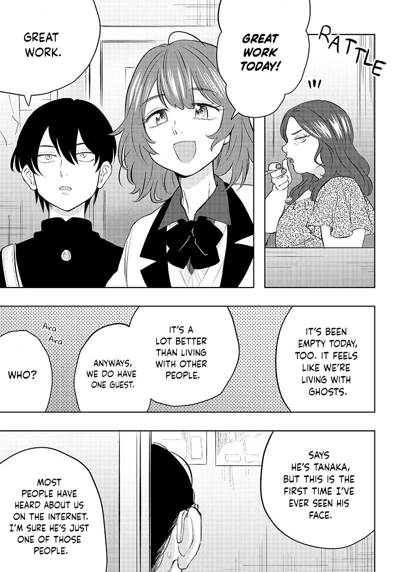 Asahina-san no Bentou Tabetai Chapter 1 page 33 - Chapter 1