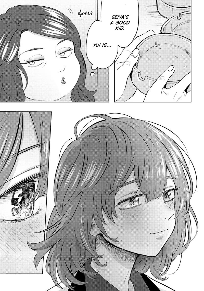 Asahina-san no Bentou Tabetai Chapter 1 page 35 - Chapter 1