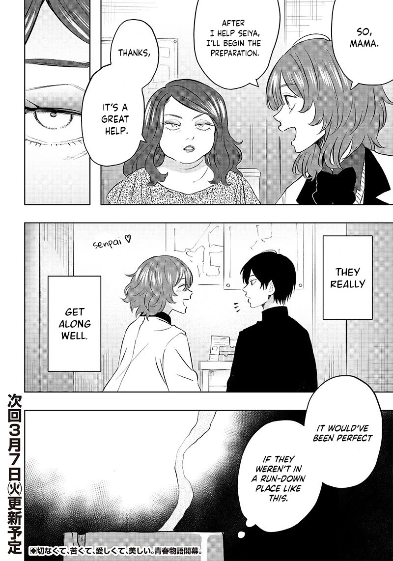 Asahina-san no Bentou Tabetai Chapter 1 page 36 - Chapter 1