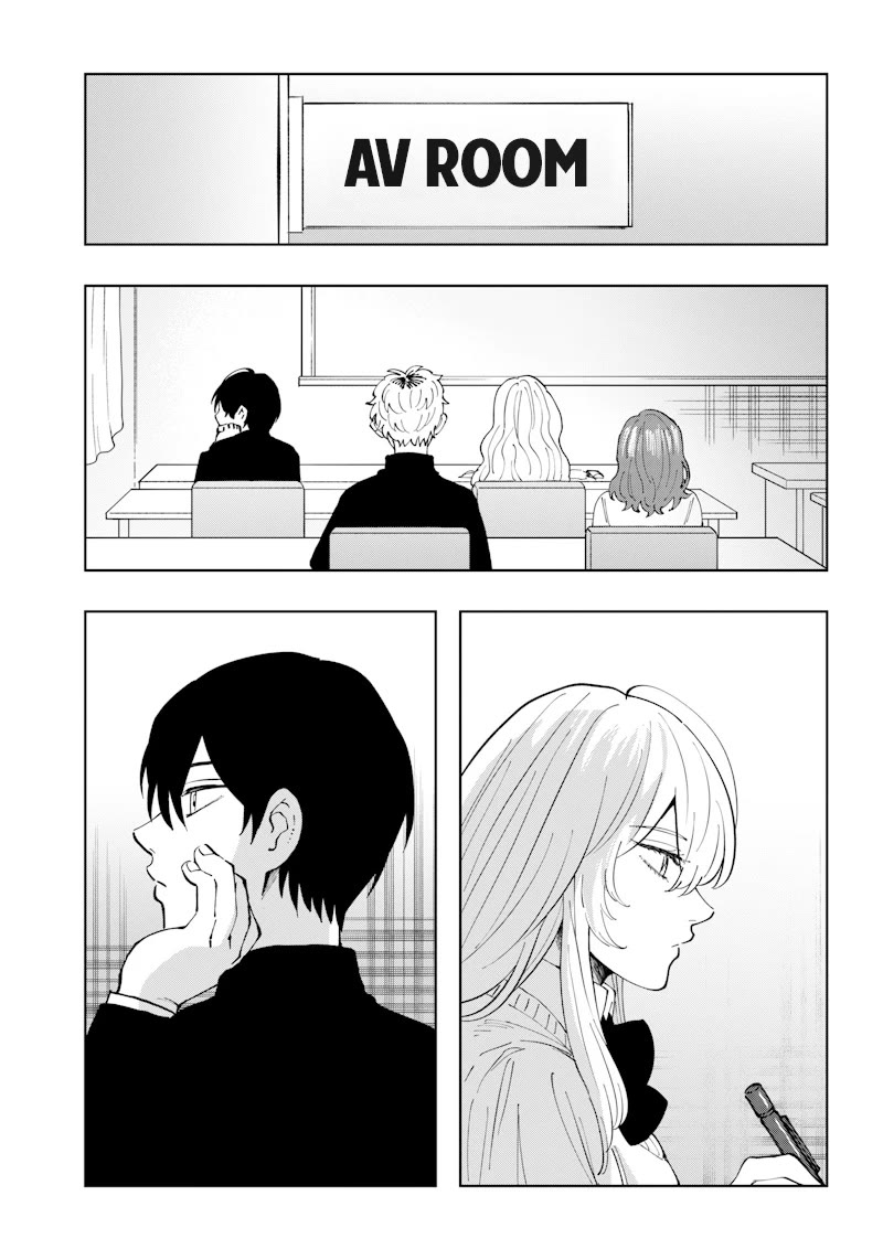 Asahina-san no Bentou Tabetai Chapter 10 page 11 - Chapter 10