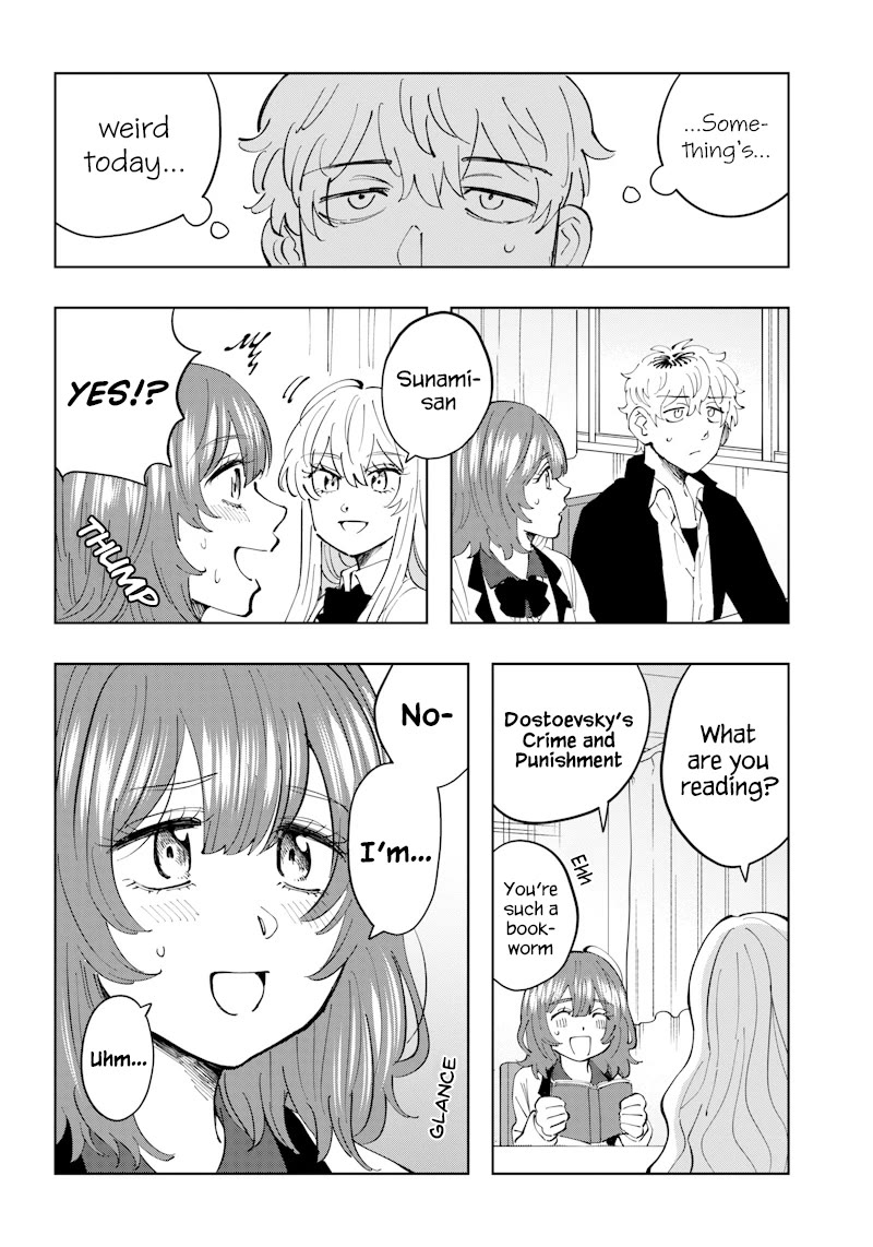 Asahina-san no Bentou Tabetai Chapter 10 page 12 - Chapter 10