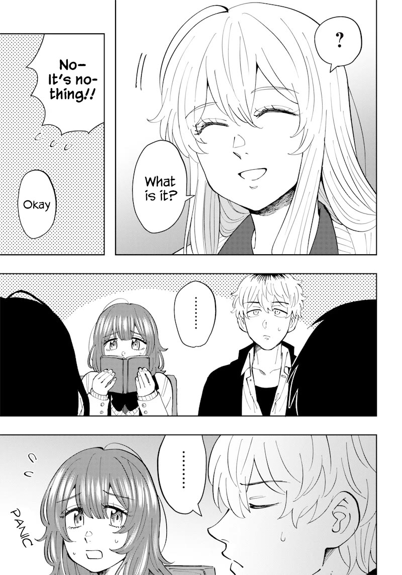 Asahina-san no Bentou Tabetai Chapter 10 page 13 - Chapter 10
