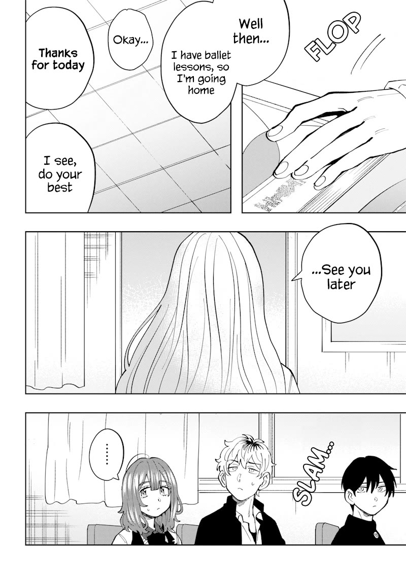 Asahina-san no Bentou Tabetai Chapter 10 page 14 - Chapter 10