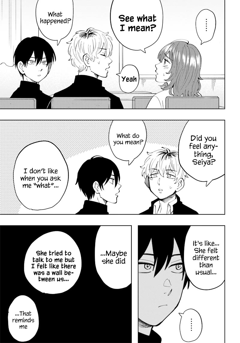Asahina-san no Bentou Tabetai Chapter 10 page 15 - Chapter 10