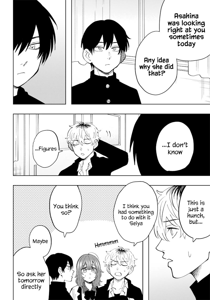 Asahina-san no Bentou Tabetai Chapter 10 page 16 - Chapter 10