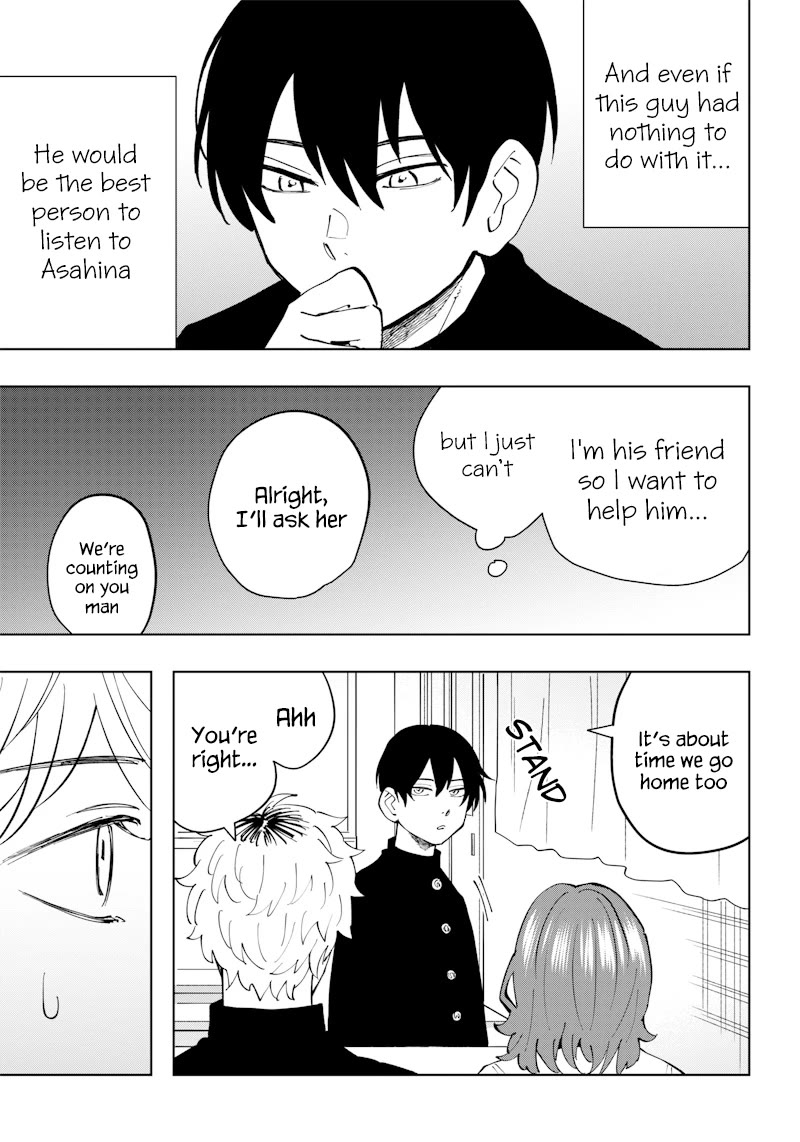 Asahina-san no Bentou Tabetai Chapter 10 page 17 - Chapter 10