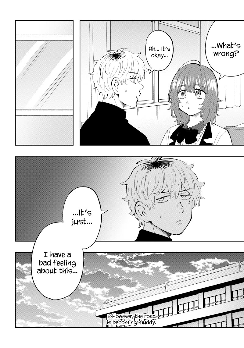Asahina-san no Bentou Tabetai Chapter 10 page 18 - Chapter 10