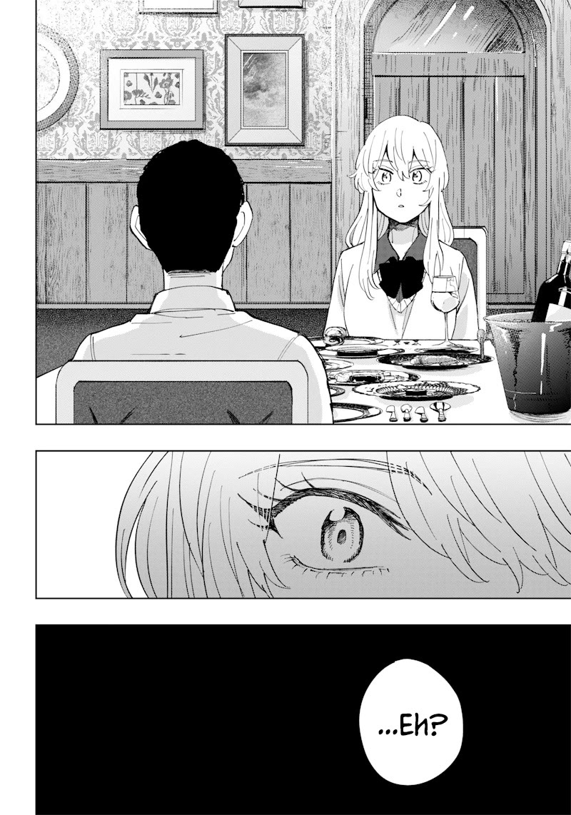 Asahina-san no Bentou Tabetai Chapter 10 page 2 - Chapter 10
